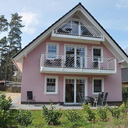 Ferienhaus Mueritzzauber / Eg-Appartement Marienfelde Kültér fotó