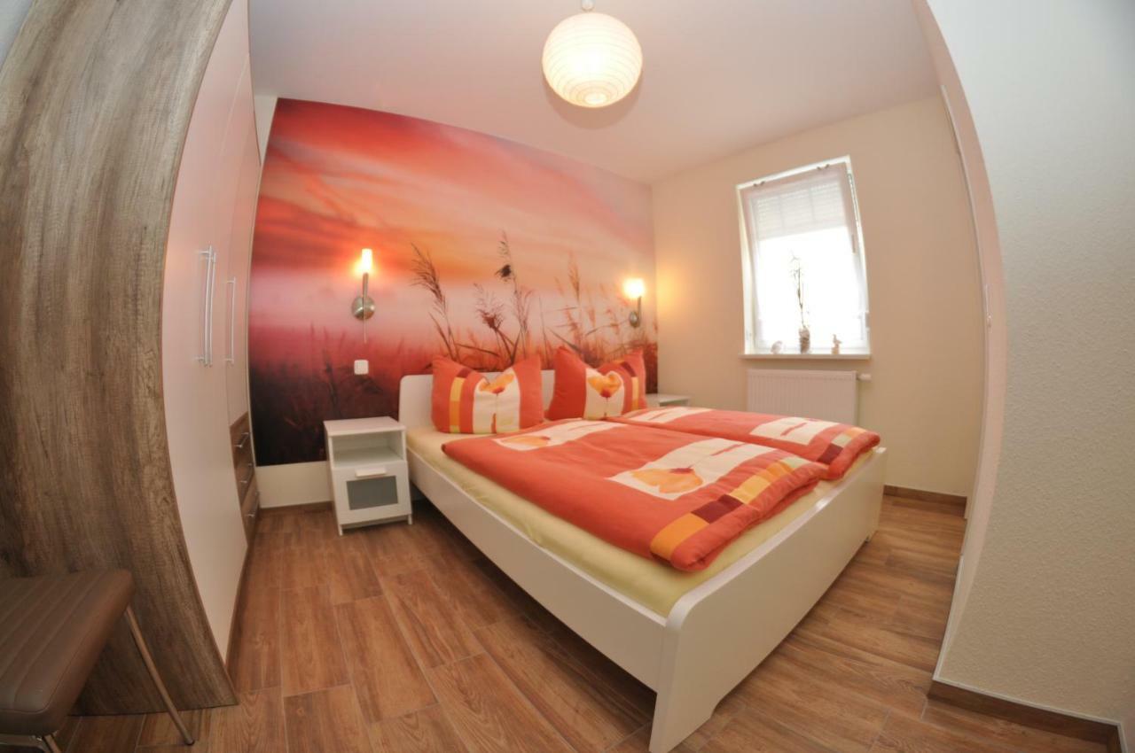 Ferienhaus Mueritzzauber / Eg-Appartement Marienfelde Kültér fotó