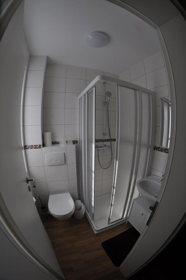 Ferienhaus Mueritzzauber / Eg-Appartement Marienfelde Kültér fotó